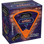 Tischspiel Trivial Pursuit Apéro