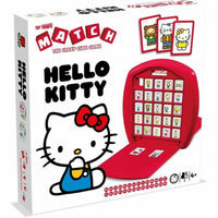 Tischspiel Winning Moves Hello Kitty Match