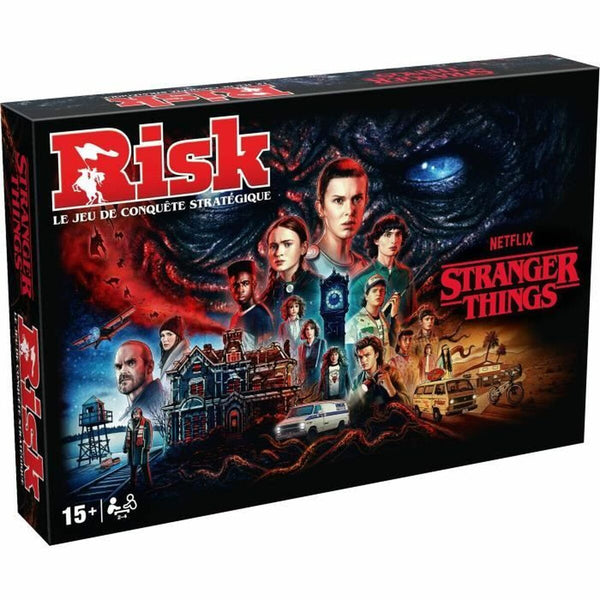 Tischspiel Winning Moves RISK Stranger Things