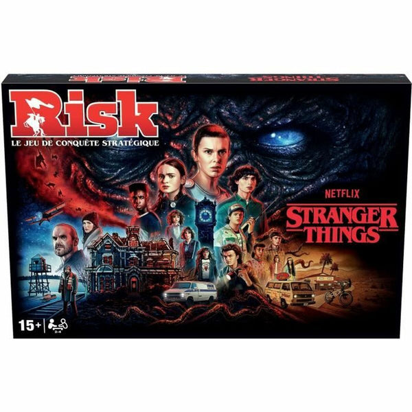 Tischspiel Winning Moves RISK Stranger Things