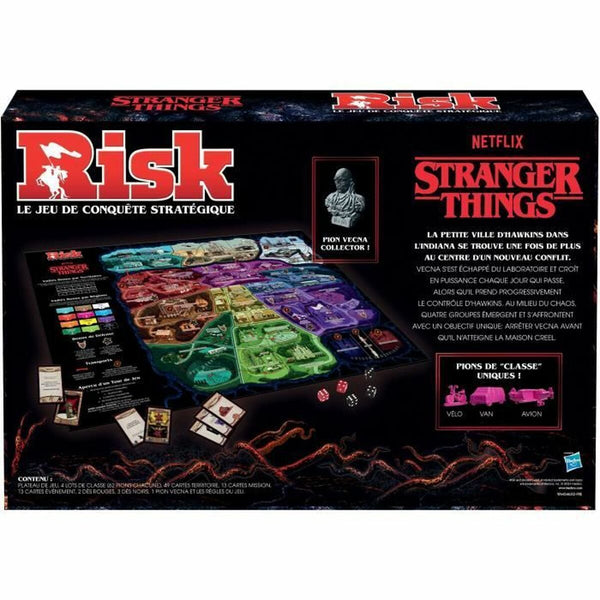 Tischspiel Winning Moves RISK Stranger Things
