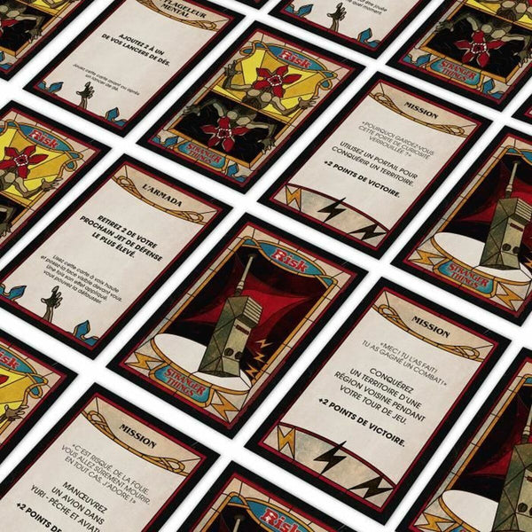 Tischspiel Winning Moves RISK Stranger Things