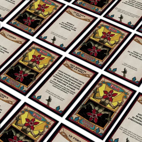 Tischspiel Winning Moves RISK Stranger Things