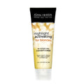 Pflegespülung für Blondes und Graues Haar John Frieda Highlight Activating 250 ml