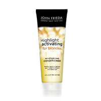 Pflegespülung für Blondes und Graues Haar John Frieda Highlight Activating 250 ml