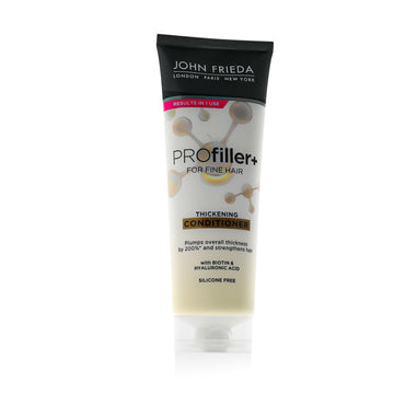 Spülung für dünnes Haar John Frieda PROfiller+ 250 ml