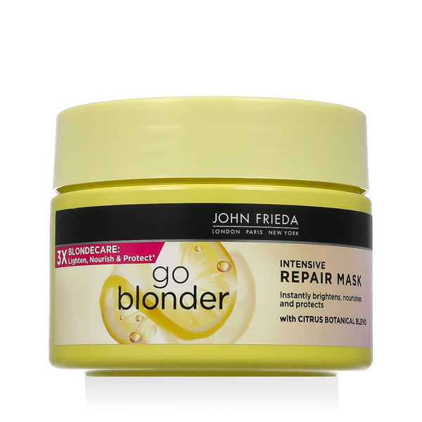 Repairing Haar-Reparatur-Maske John Frieda Sheer Blonde