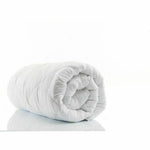 Bettdecke Lovely Home Weiß 350 g/m² 140 x 200 cm
