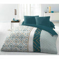 Bettbezug-Set HOME LINGE PASSION Doppelbett 220 x 240 cm