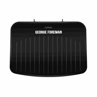 Toaster George Foreman L 2400 W Schwarz