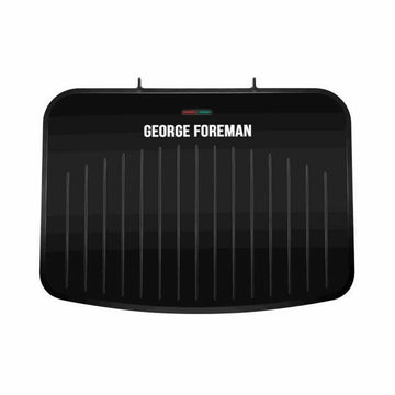 Toaster George Foreman L 2400 W Schwarz