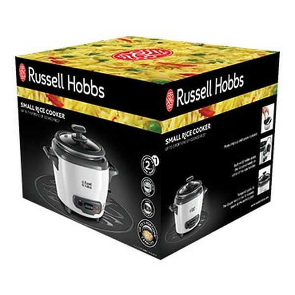 Reiskocher Russell Hobbs 27020-56 Weiß Schwarz 200 W 0,4 l