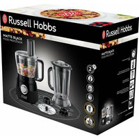 Küchenmaschine Russell Hobbs 24732-56 Schwarz 1,5 L