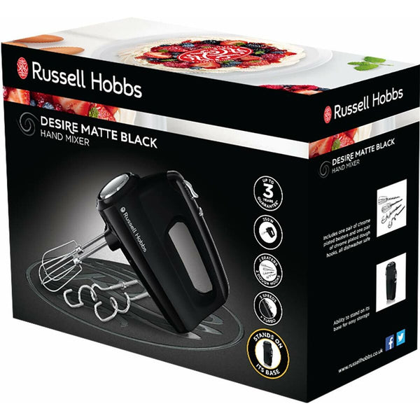 Handrührgerät Russell Hobbs 24672-56 Kunststoff