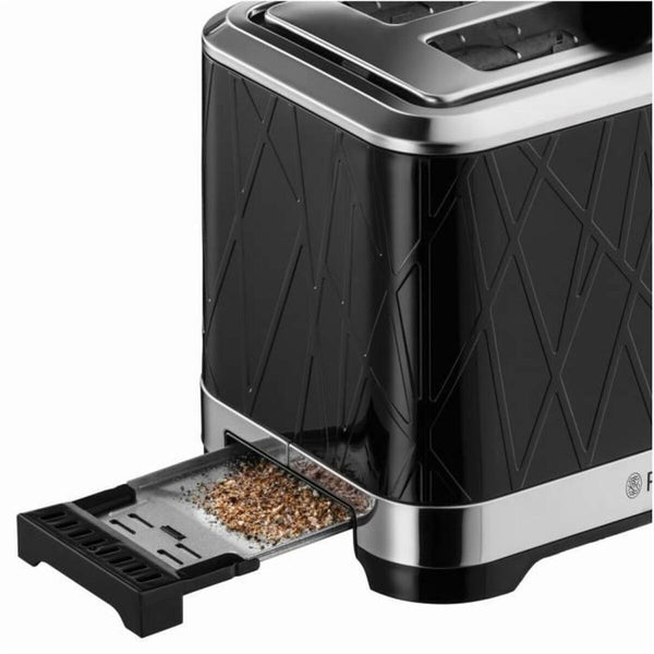 Toaster Russell Hobbs 28091-56  Lift'n Look Schwarz