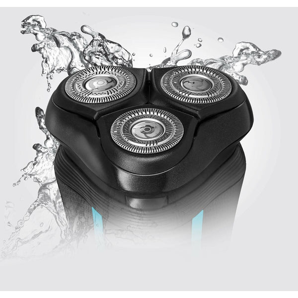 Elektrischer rasierapparat Remington R6 STYLE AQUA WET&DRY R6000