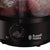 Dampfkocher Russell Hobbs 26530-56 Schwarz Edelstahl Kunststoff 400 W