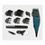 Haarschneider/Rasierer Remington