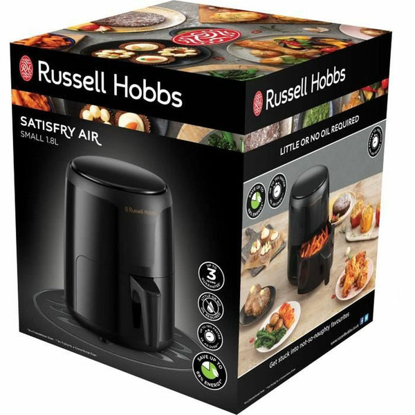 Heißluftfritteuse Russell Hobbs 26500-56 Schwarz 1100 W 1,8 L