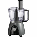 Küchenmaschine Russell Hobbs Desire Matte Charcoal Schwarz 600 W