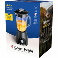 Standmixer Russell Hobbs Desire Matte Charcoal Schwarz 650 W