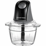 Zerkleinerer Russell Hobbs Chopper Schwarz Kunststoff 200 W 1 L