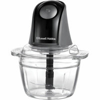 Zerkleinerer Russell Hobbs Chopper Schwarz Kunststoff 200 W 1 L