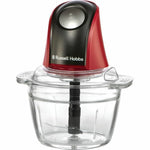 Zerkleinerer Russell Hobbs Desire Red Rot Kunststoff 200 W 1 L