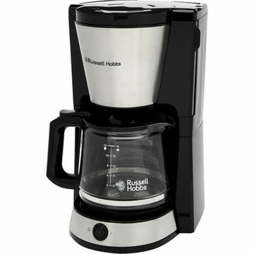 Filterkaffeemaschine Russell Hobbs Schwarz Stahl 1080 W 1,25 L