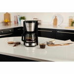 Filterkaffeemaschine Russell Hobbs Schwarz Stahl 1080 W 1,25 L