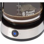 Filterkaffeemaschine Russell Hobbs Schwarz Stahl 1080 W 1,25 L