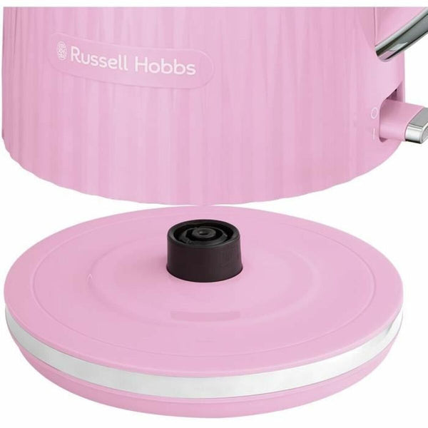 Wasserkocher Russell Hobbs Rosa