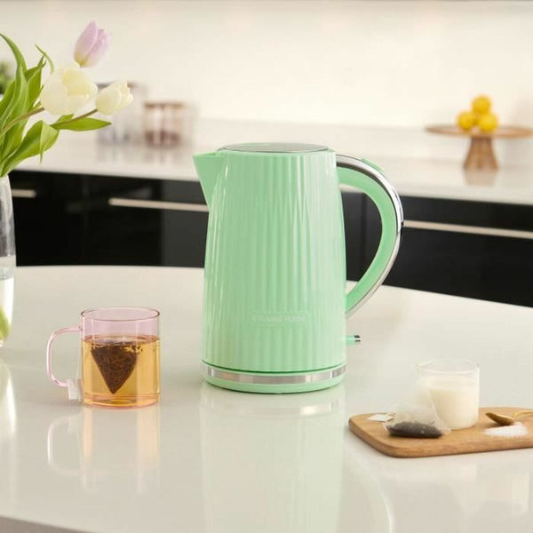 Wasserkocher Russell Hobbs Purpur Kunststoff 2400 W 1,7 L