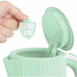 Wasserkocher Russell Hobbs Purpur Kunststoff 2400 W 1,7 L