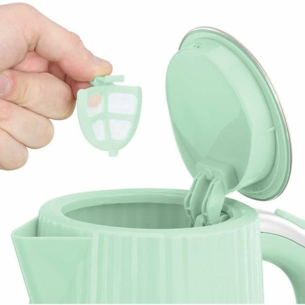 Wasserkocher Russell Hobbs Purpur Kunststoff 2400 W 1,7 L