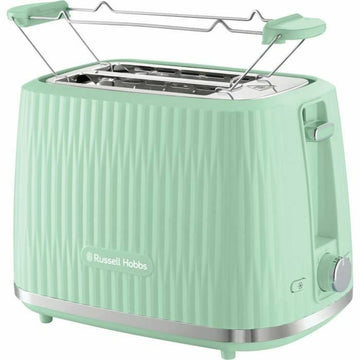 Toaster Russell Hobbs EDEN grün 800 W
