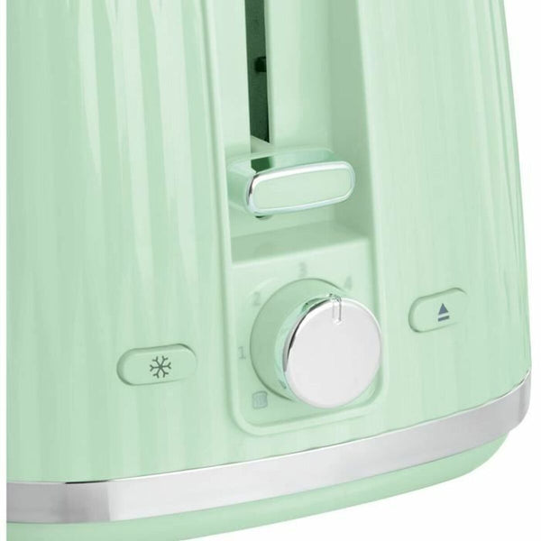 Toaster Russell Hobbs EDEN grün 800 W