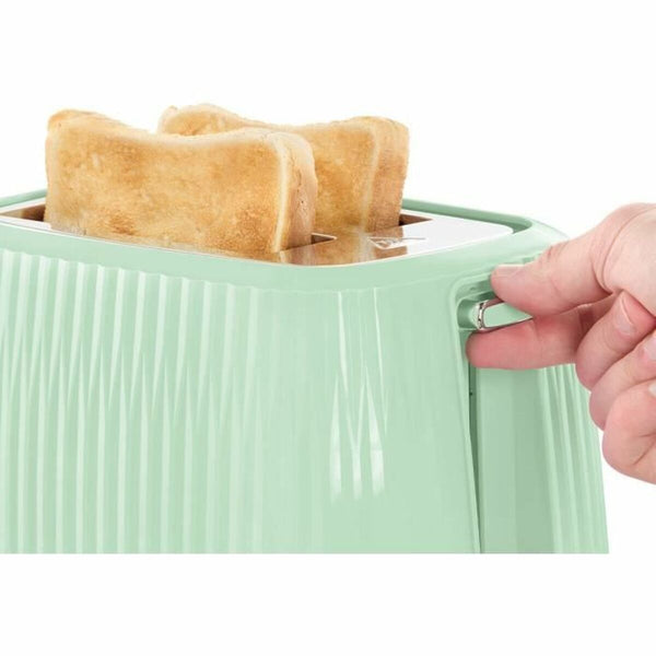 Toaster Russell Hobbs EDEN grün 800 W