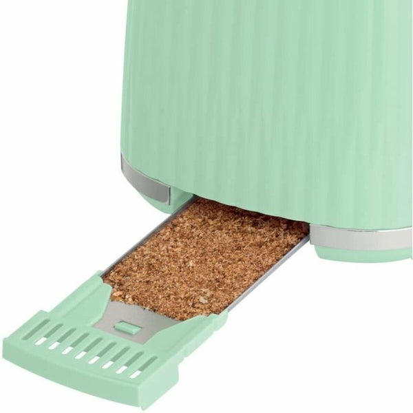 Toaster Russell Hobbs EDEN grün 800 W