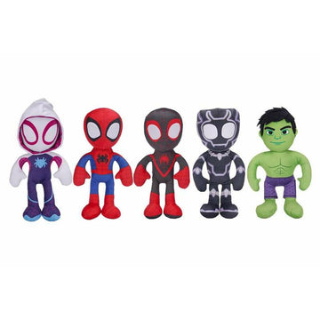 Plüschtier Spidey And Friends 30 cm