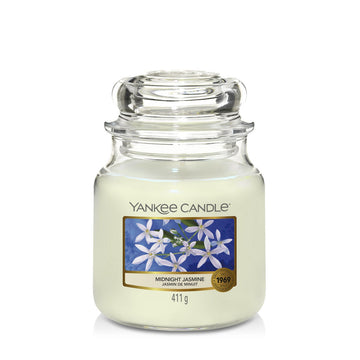 Duftkerze Yankee Candle Classic Medium Jar Candles 411 g