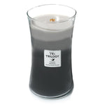 Duftkerze Woodwick Trilogy Large Hourglass Candles