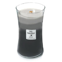 Duftkerze Woodwick Trilogy Large Hourglass Candles