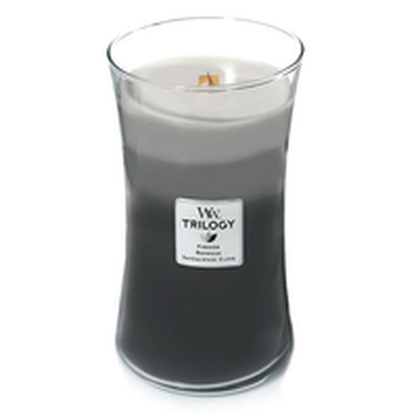 Duftkerze Woodwick Trilogy Large Hourglass Candles
