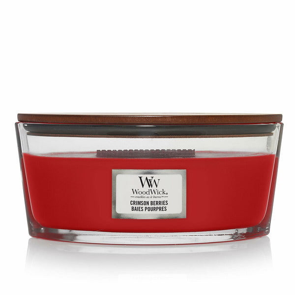Duftkerze Woodwick Crimson Berries 453 g