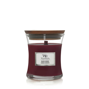 Duftkerze Woodwick Black Cherry 275 ml