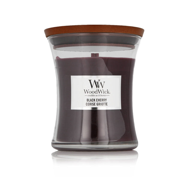 Duftkerze Woodwick Black Cherry 275 ml