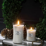 Duftkerze Woodwick Large Hourglass Candles 609 g