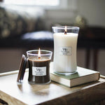 Duftkerze Woodwick Large Hourglass Candles 609 g