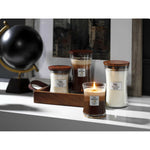 Duftkerze Woodwick Large Hourglass Candles 609 g